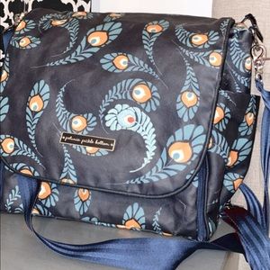 Diaper bag Petunia Pickle Bottom